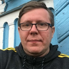 Александр Минин, Санкт-Петербург
