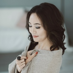 Эльмира Абдыкалыкова, 17.04, Алматы