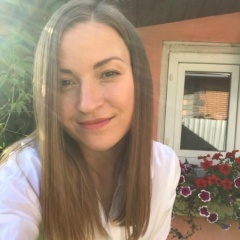 Катя Наурзалина, 17.06.1987, Санкт-Петербург