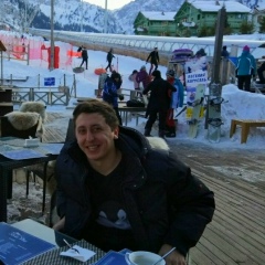 Филипп Нараев, 24.05.1995, Алматы