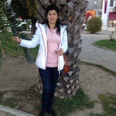 Залина Джумакаева, 05.06.1972