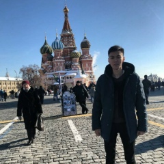 Руслан Данияр, 10.11, Астана