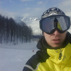 Антон Холоднов, 11.02, Москва