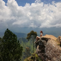 Марина Пронина, Санкт-Петербург