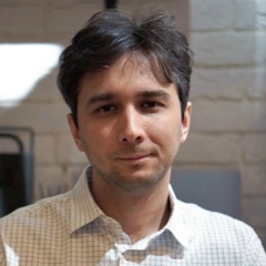 Ruslan Agishev, Санкт-Петербург