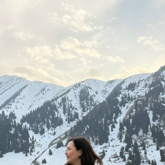 Роза Кадырова, 30.12.1985, Уральск