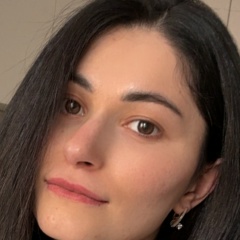 Лилия Симонян, 11.05, Нижний Новгород