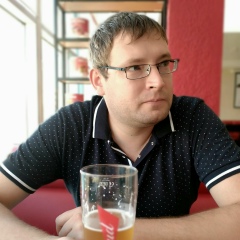 Павел Храмов, 17.10, Санкт-Петербург