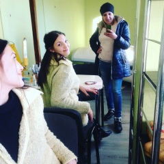 Анна Лысенко, 16.10, Полтава