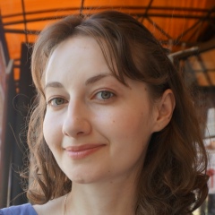 Лена Белова, 20.08, Москва