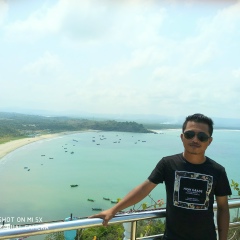 Oo-Than Htay, 26.09.1992, Yangon