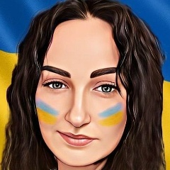 Анастасия Дмитроченко, 19.04, Днепр (Днепропетровск)