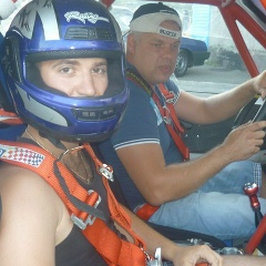 Вячеслав Гамалеев, Новосибирск