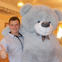 Виталько Тигра, 26.11.1989, Черкассы