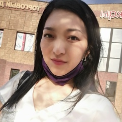 Алина Махиева, 30.11.1994, Атырау