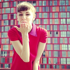 Maria Udod, 26.01.1991, Rotterdam