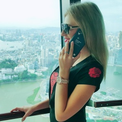 Наталья Толочик, 21.12.1995, Nanjing