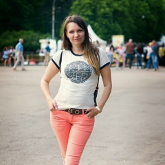 Оксана Донченко, 13.11