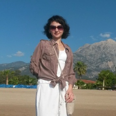 Лилия Ященкова (Гайсина), Казань