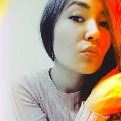 Anara Khabib, 23.02.1988, Алматы