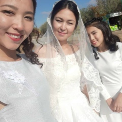 Диля Сулайманова, 16.05, Актау