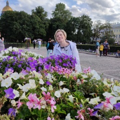 Анна Ситникова, 05.04, Усинск