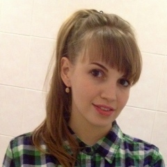 Алёна Лубанько, 08.02.1990, Вологда