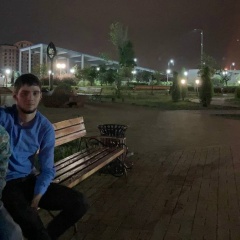 Muhammad-Samir Ozdoev, 01.02, Магас