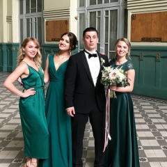 Денис Богданов, 25.10, Санкт-Петербург