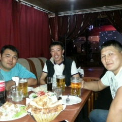 Алим Сапарбеков, 02.03.1989, Алматы