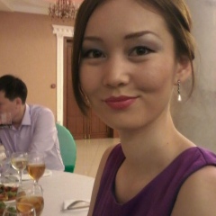 Dana Mussabayeva, 14.07.1989, Кентау