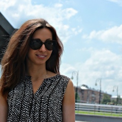 Алёна Сушкова, 28.07, Звенигород