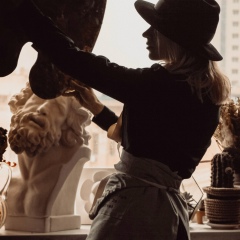 Александра Мастеровая, Воронеж