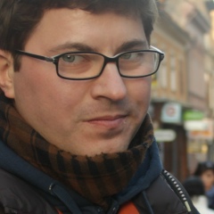 Илья Щербинин, 13.05.1983, Москва