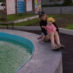 Кристина Беляева, 29.06, Красноярск (село)