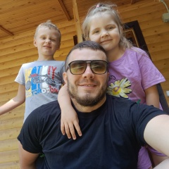 Антон Морозов, 08.09, Санкт-Петербург