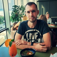 Виталий Евсюков, 27.10.1989, Москва