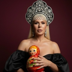 Юлия Чикарова, 13.08, Москва