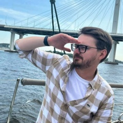 Mitya Dolgoff, 12.01, Санкт-Петербург