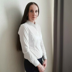 Марина Фофанова, 10.04.1988, Екатеринбург