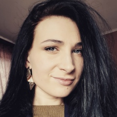 Ксения Захарова, 06.02.1992, Харьков