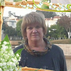 Анна Калмыкова, 25.03.1961, Новосибирск