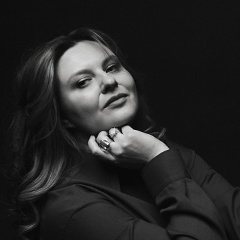 Диляра Невлютова, Москва