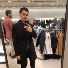 Roma Shustov, 06.09, Москва