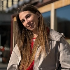 Марина Новикова, 29.01