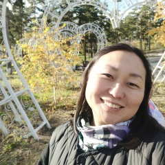 Ульяна Башкуева, 28.01.1981, Улан-Удэ