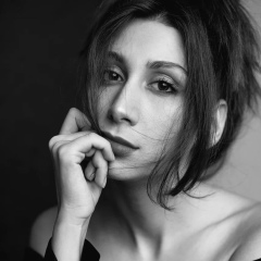 Shushan Janoyan, 14.07, Москва