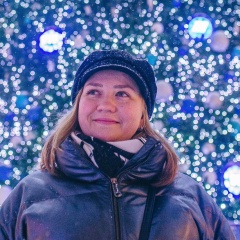 Наталья Данилова, 03.12, Москва