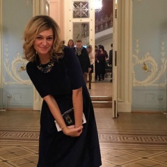 Инна Тимофеева, 06.07.1981, Санкт-Петербург