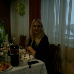 Любовь Лазунина, 25.02, Полоцк